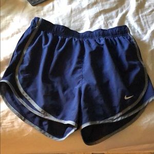 nike tempo shorts